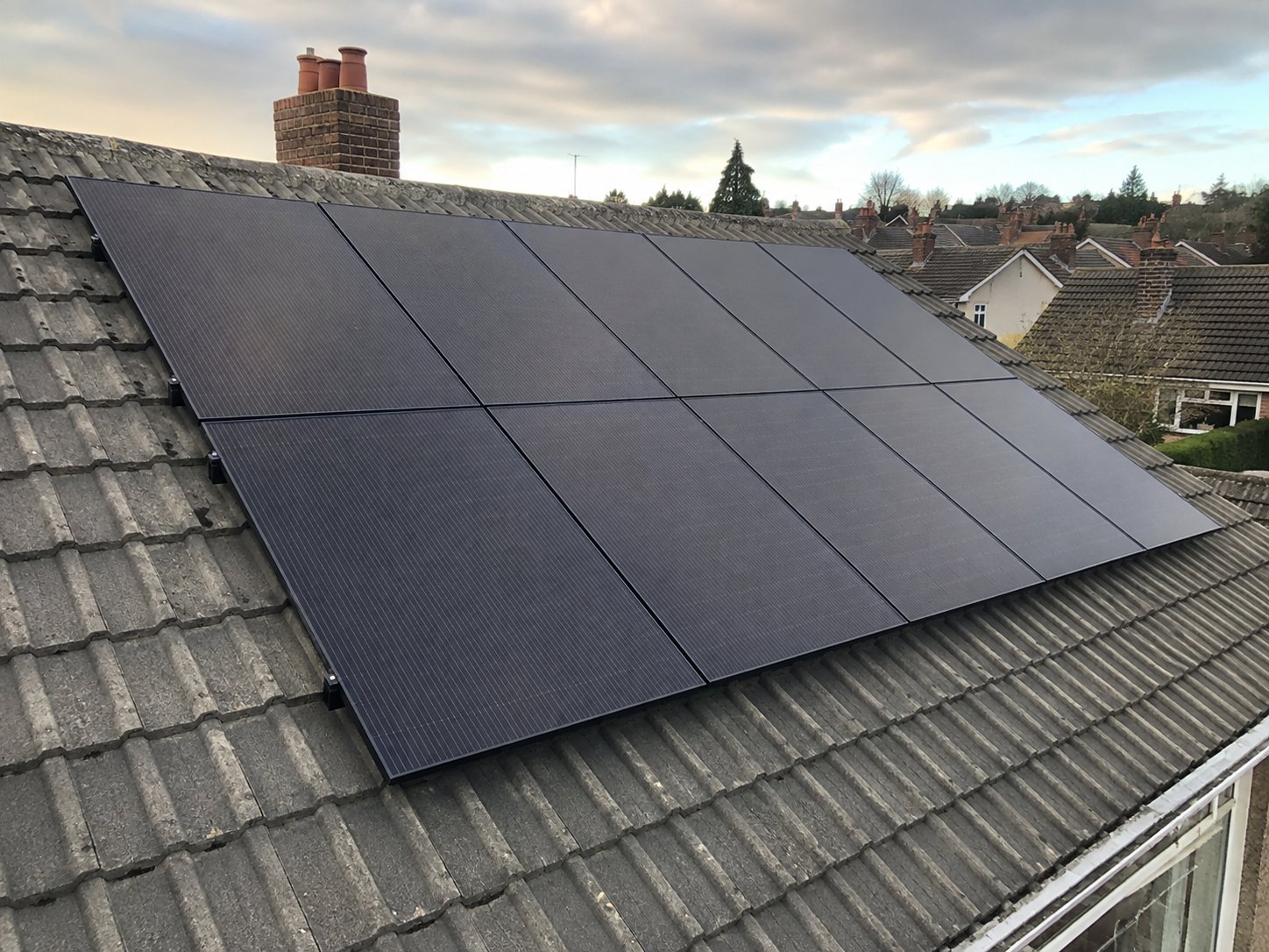Solar Panel Repairs in Plymouth