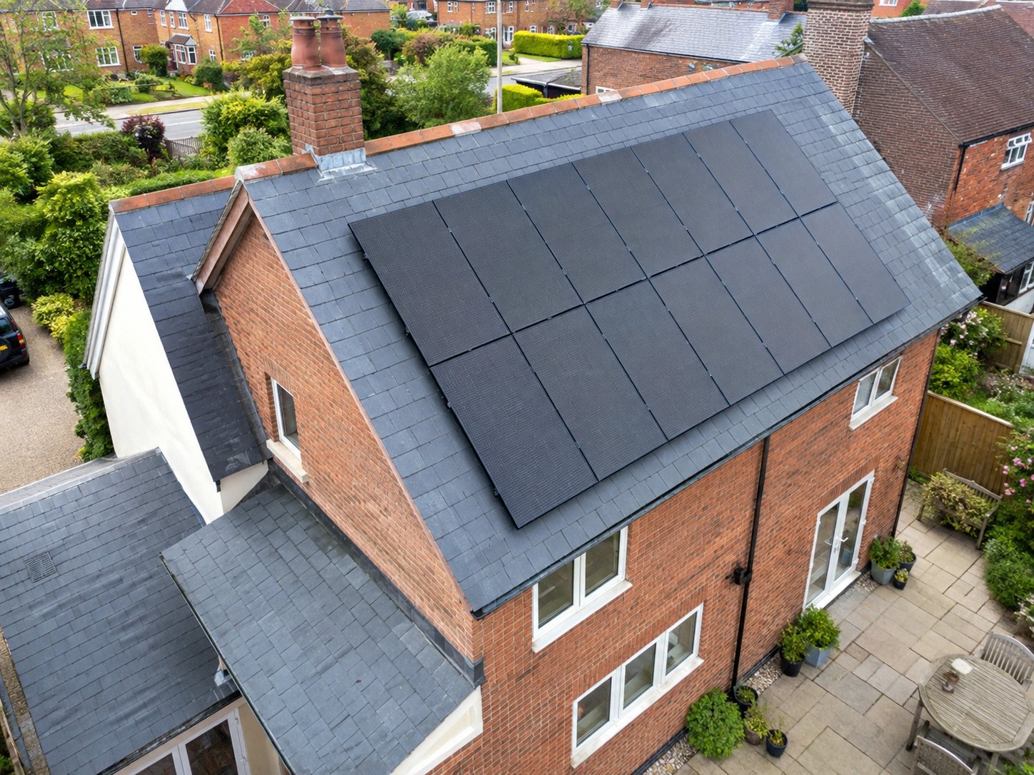 Slate Roofs
